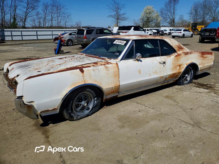 1967 Oldsmobile Cutlass - Zdjęcie 1 z 5