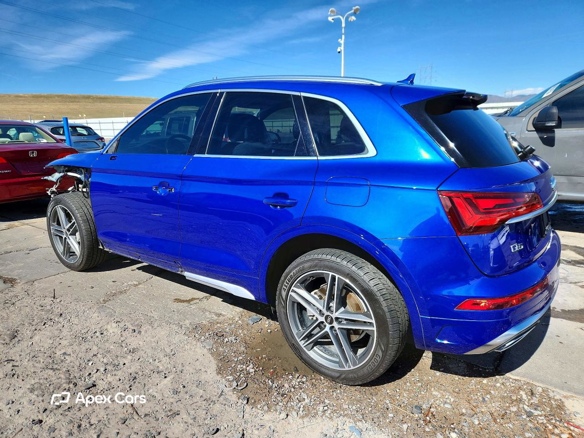 Audi Q5 2022