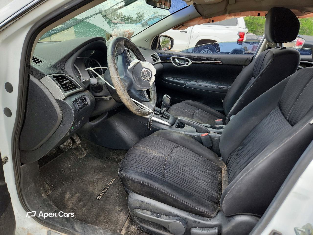 Nissan Sentra 2017