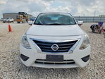 Nissan Versa 2017
