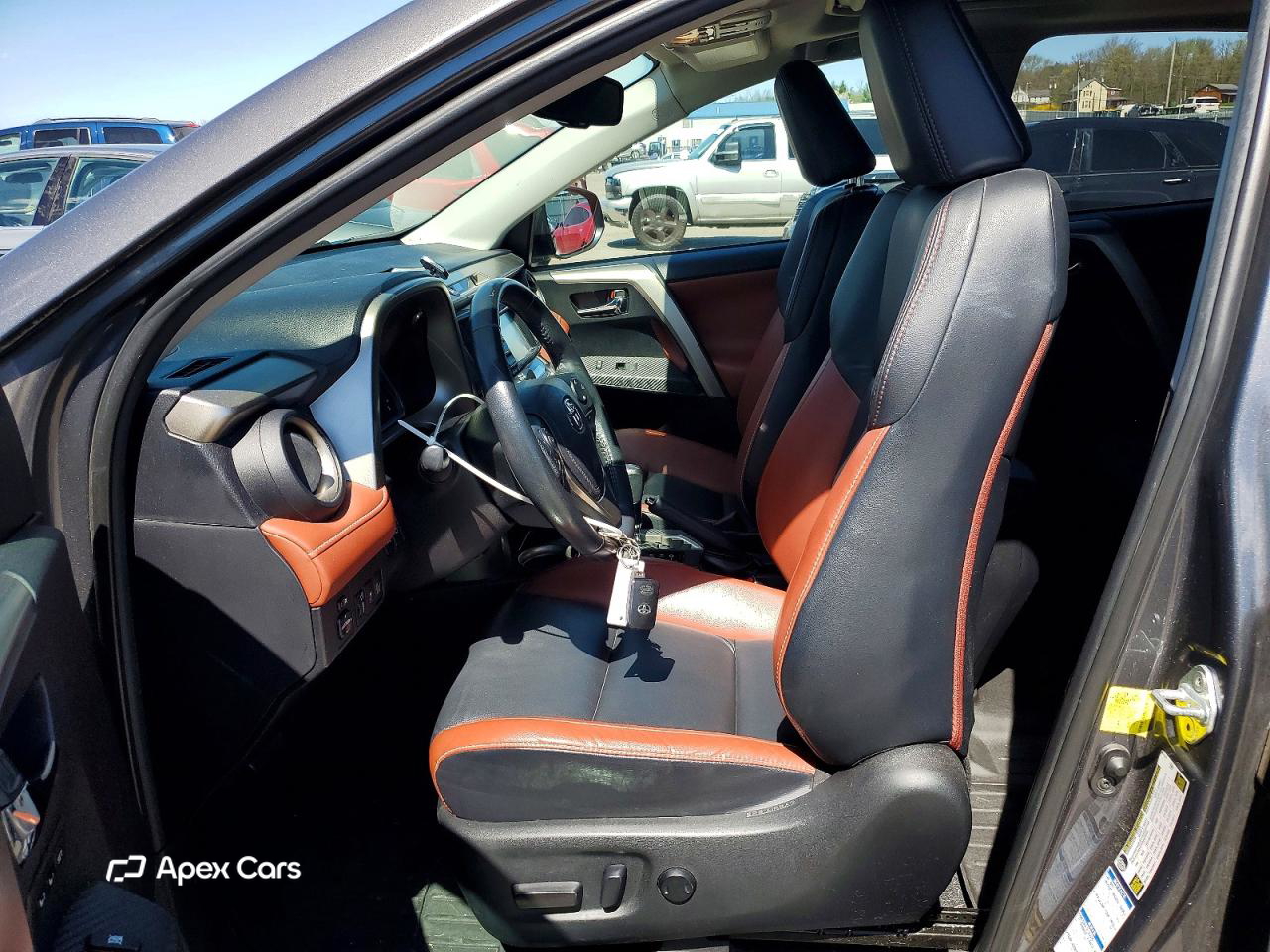 Toyota RAV 4 2015
