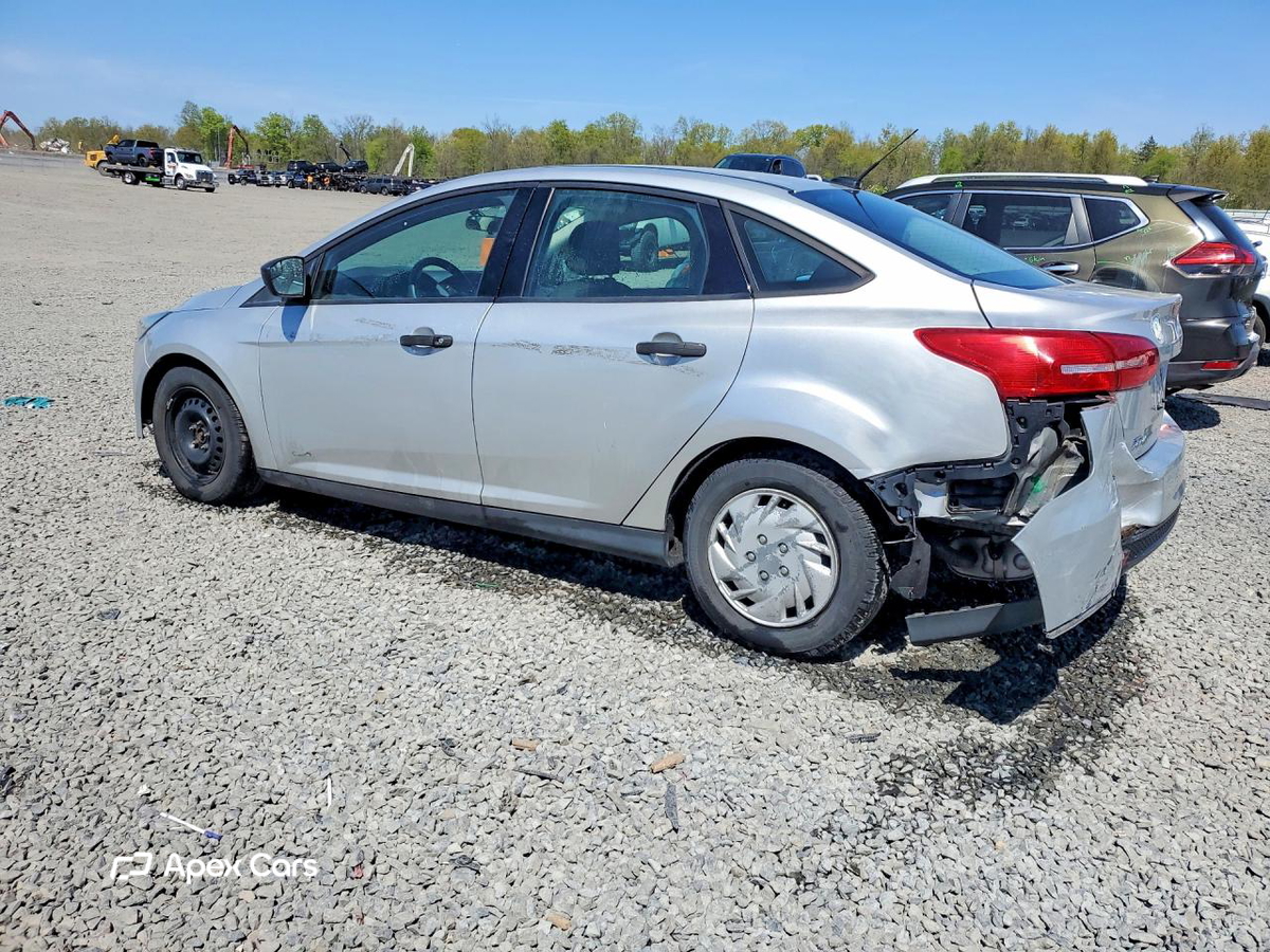 Ford Focus 2015