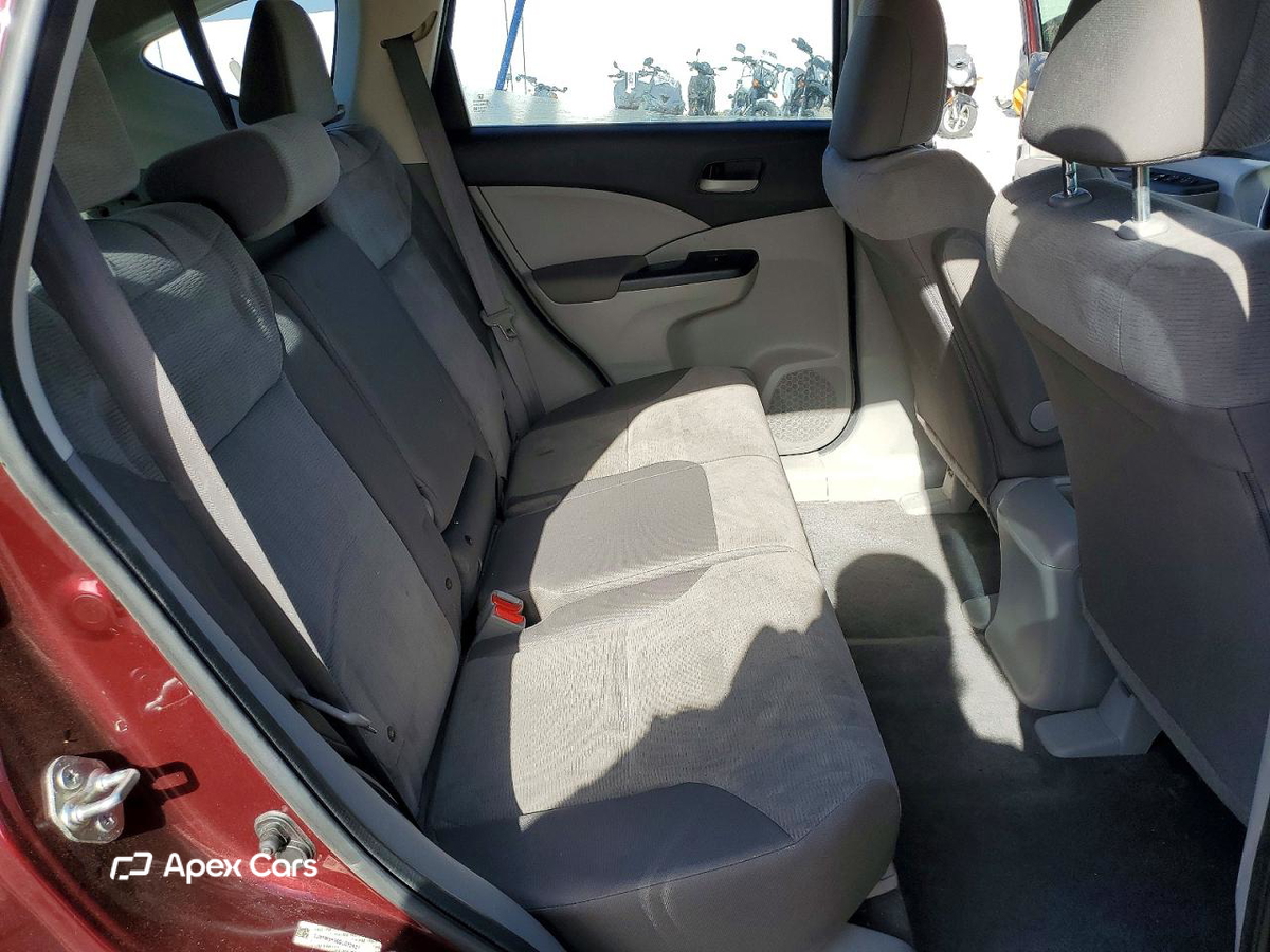 Honda CR-V 2013