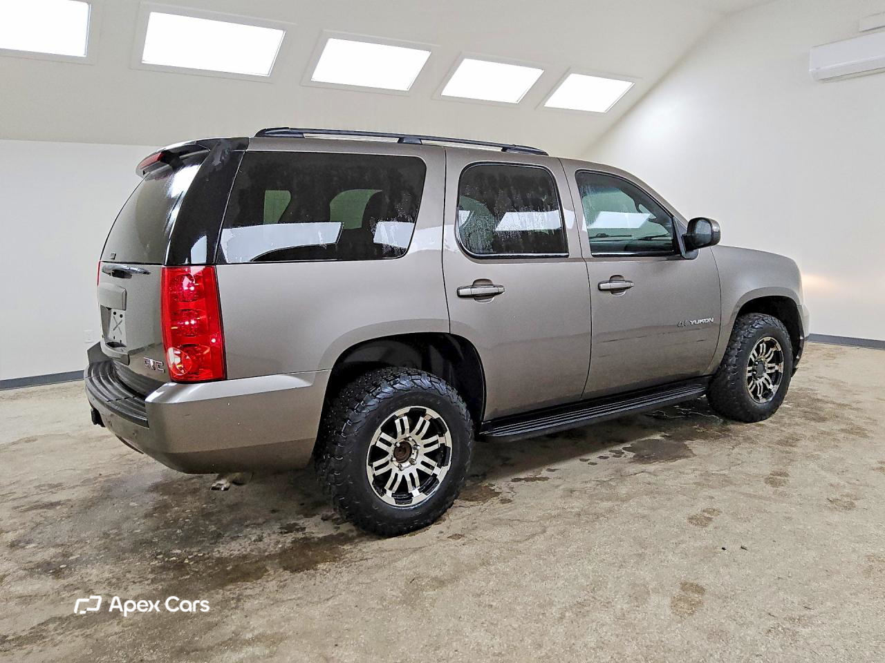 GMC Yukon 2011