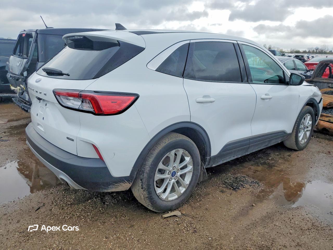 Ford Escape 2022