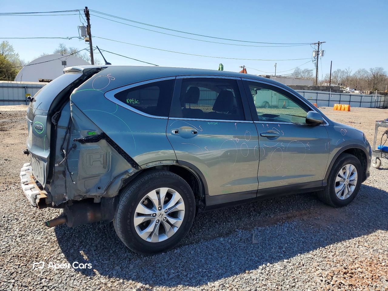 Honda CR-V 2012