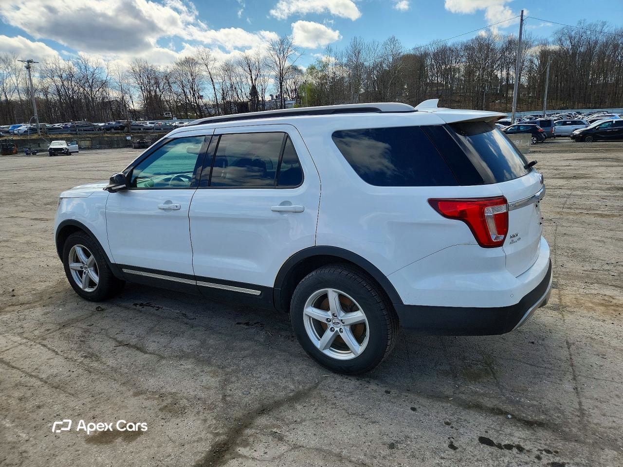 Ford Explorer 2017