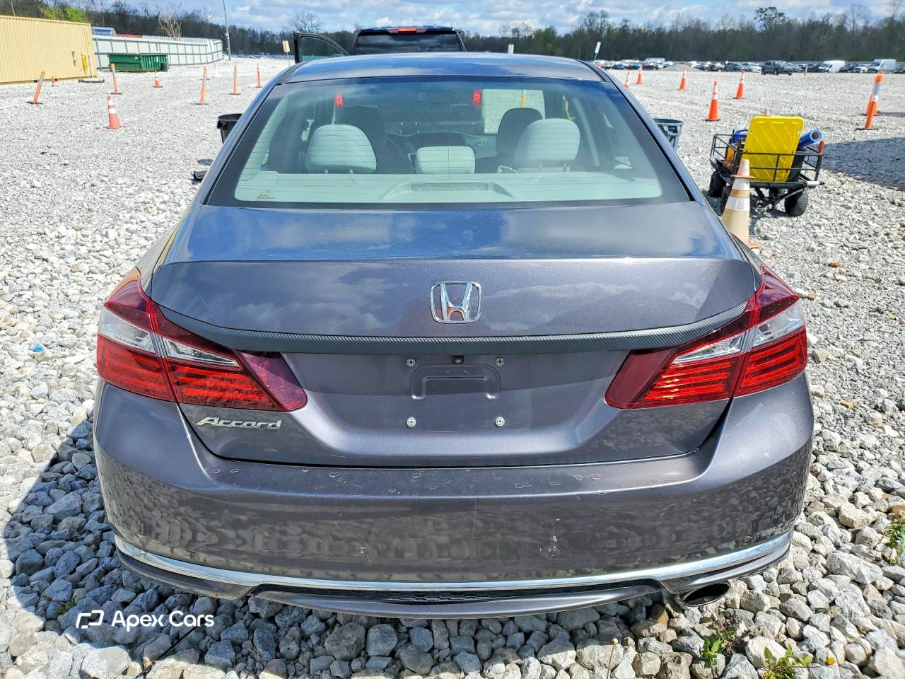 Honda Accord 2017