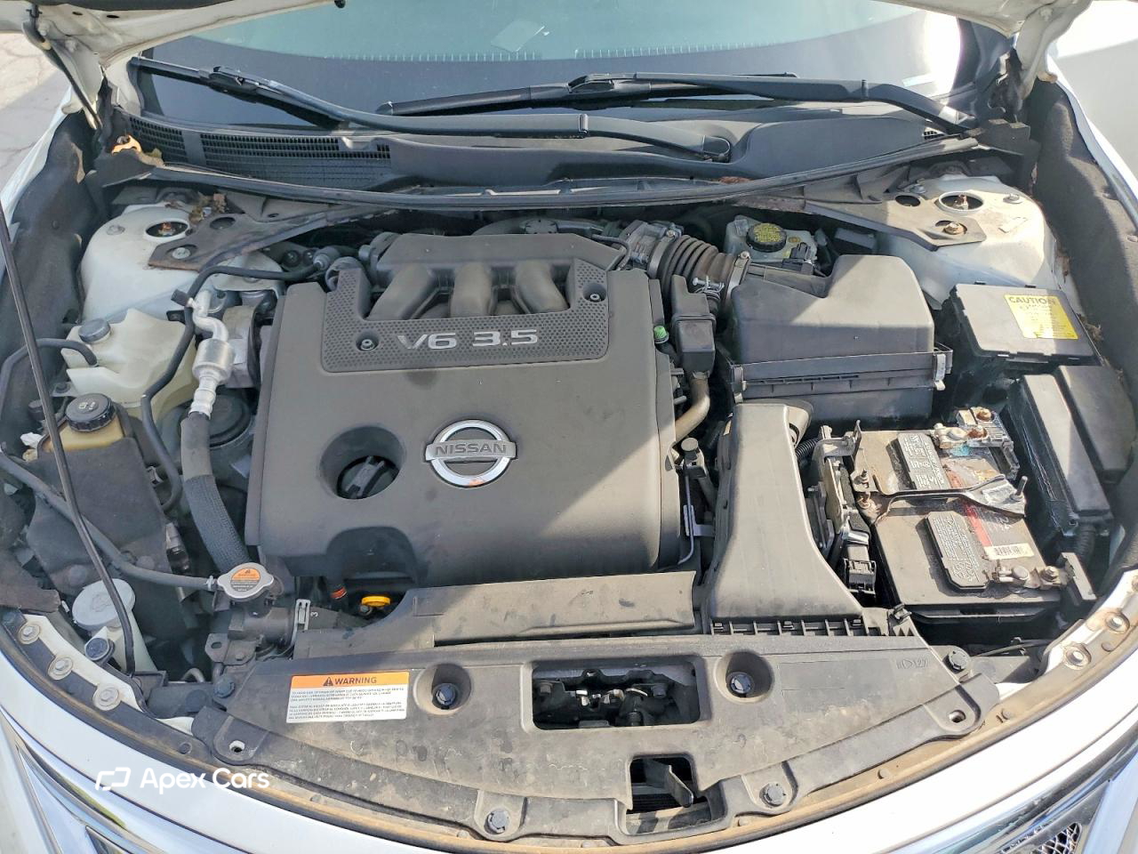 Nissan Altima 2013
