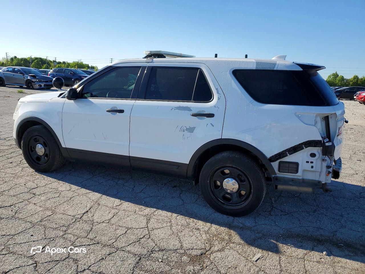 Ford Explorer 2017