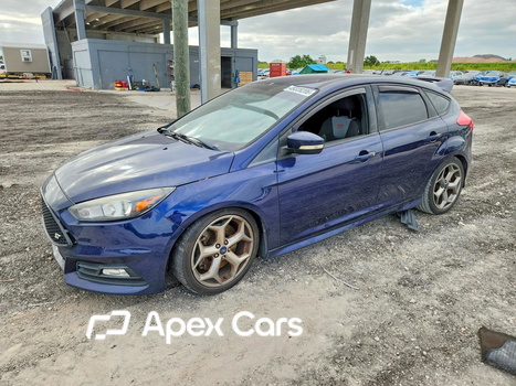 Ford Focus 2017 - Zdjęcie 1 z 12
