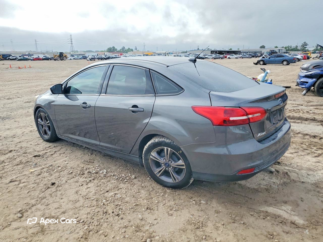 Ford Focus 2018