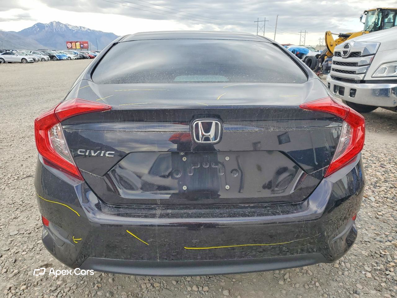 Honda Civic 2016