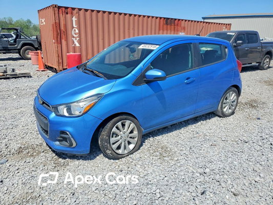 Chevrolet Spark 2017 - Image 1 of 12