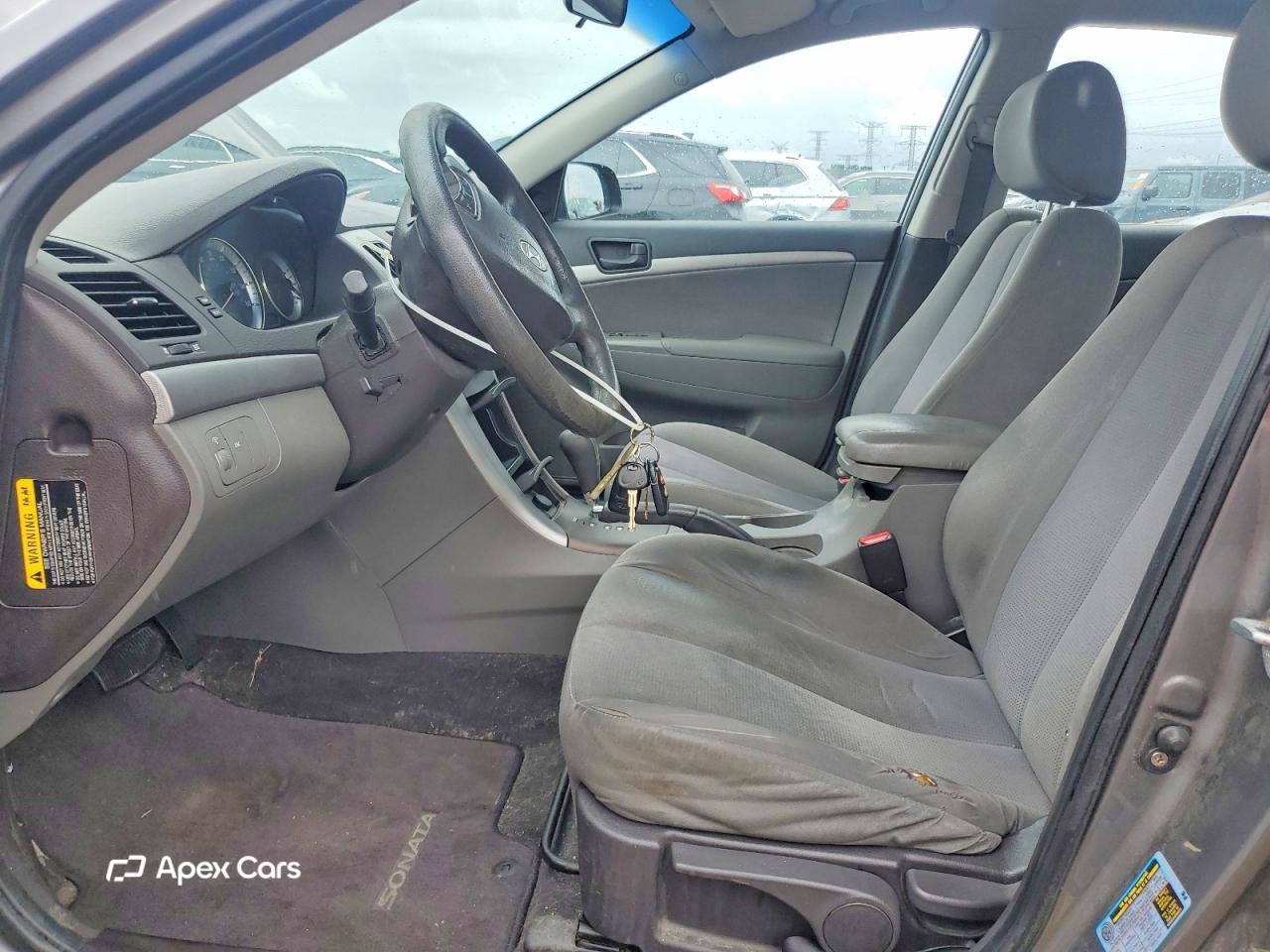 Hyundai Sonata 2010