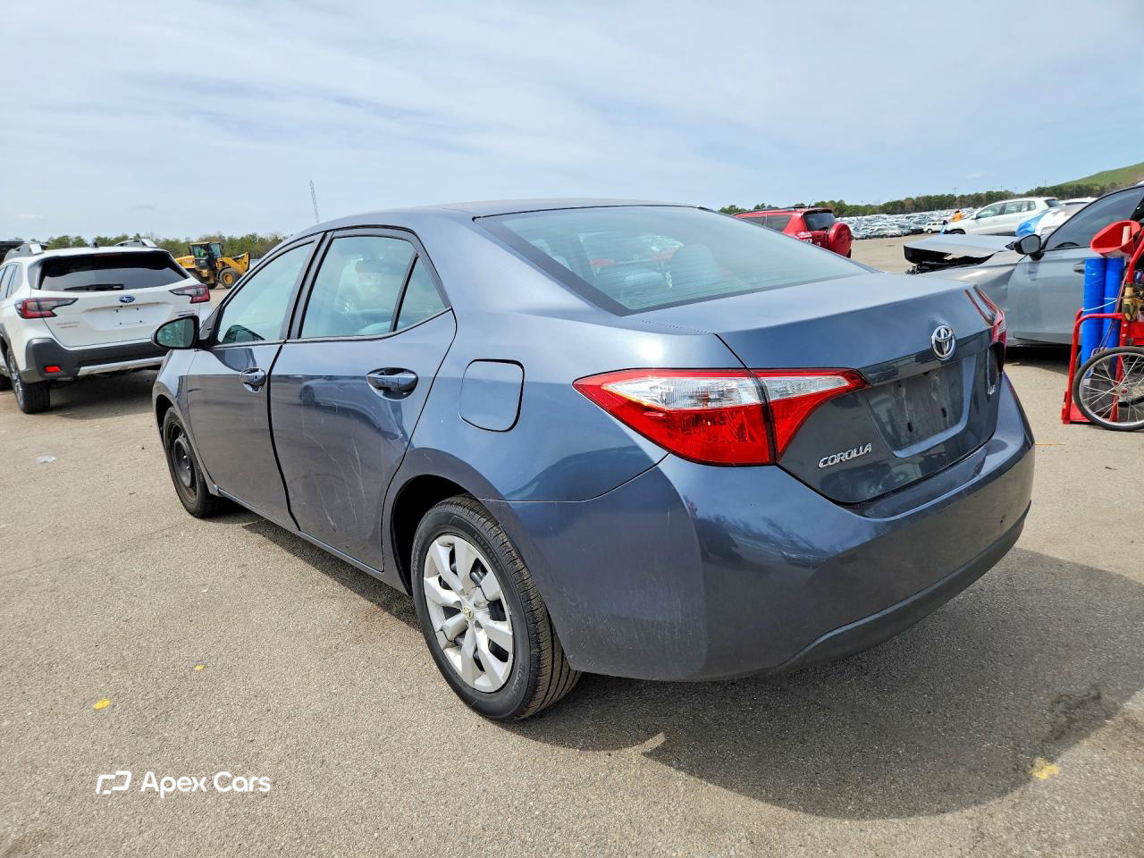 Toyota Corolla 2014