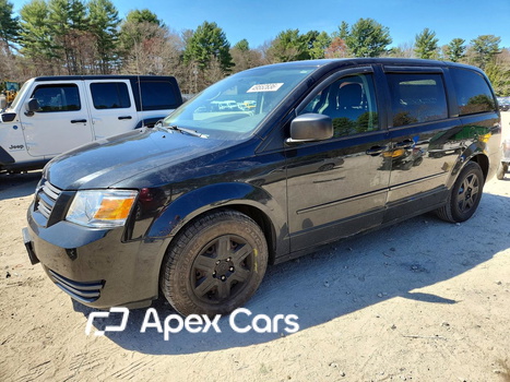 Dodge Caravan 2010 - Image 1 of 5