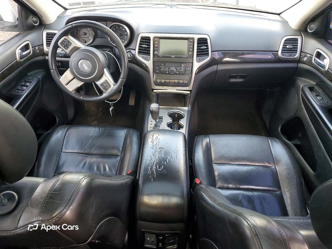 Jeep Cherokee 2013