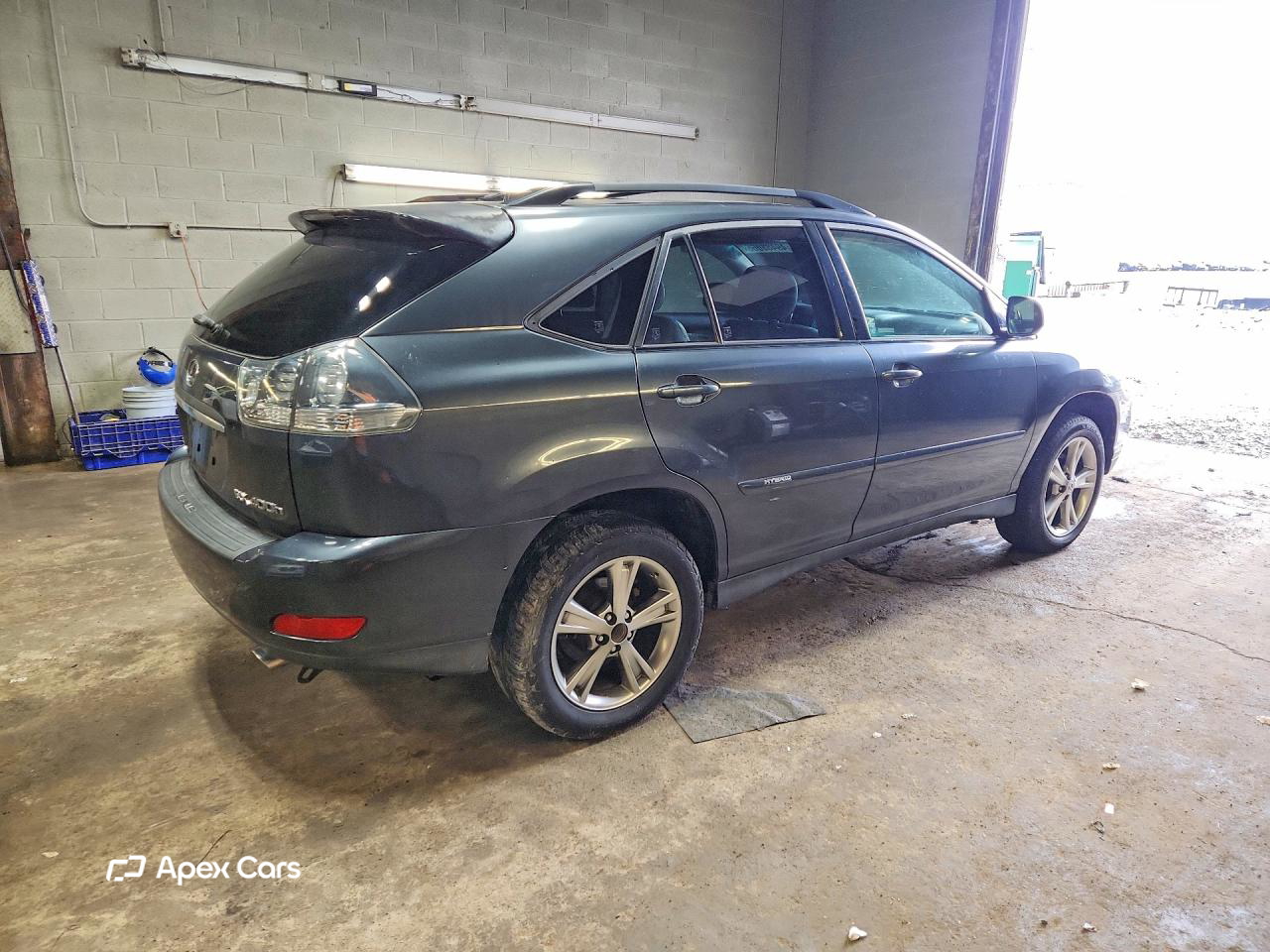 Lexus RX 2007