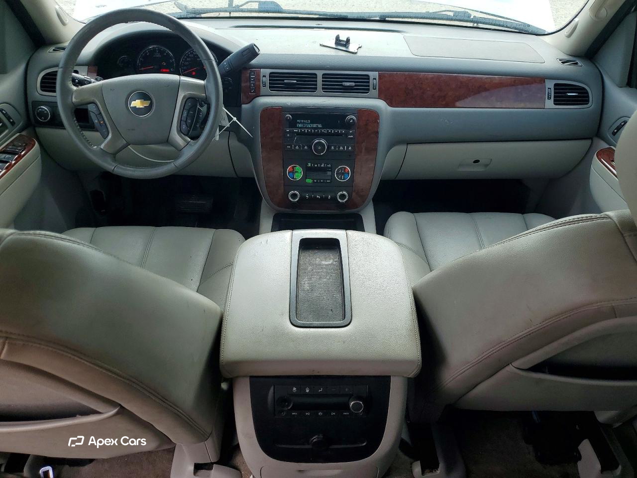 Chevrolet Tahoe 2012