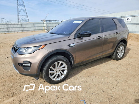 Land Rover Discovery 2017 - Image 1 of 13