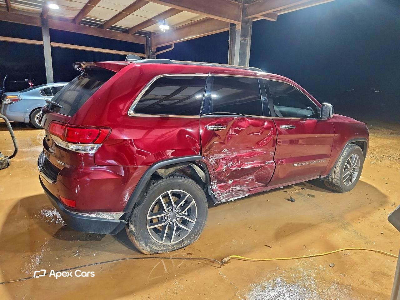 Jeep Cherokee 2022
