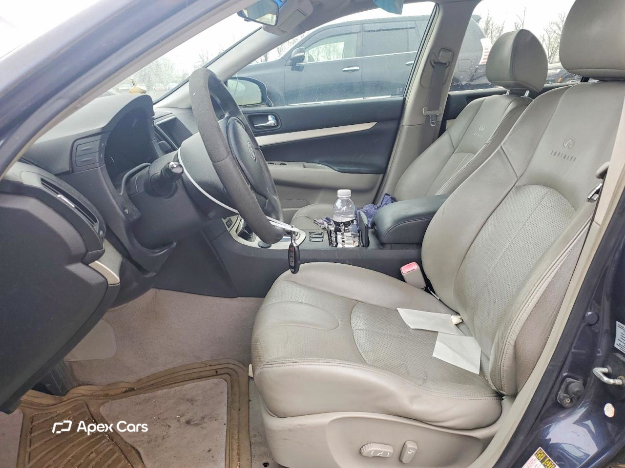 Infiniti G 2007