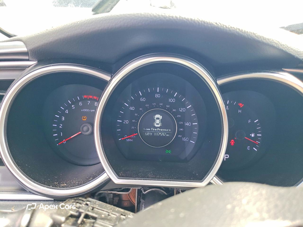 Kia Optima 2015