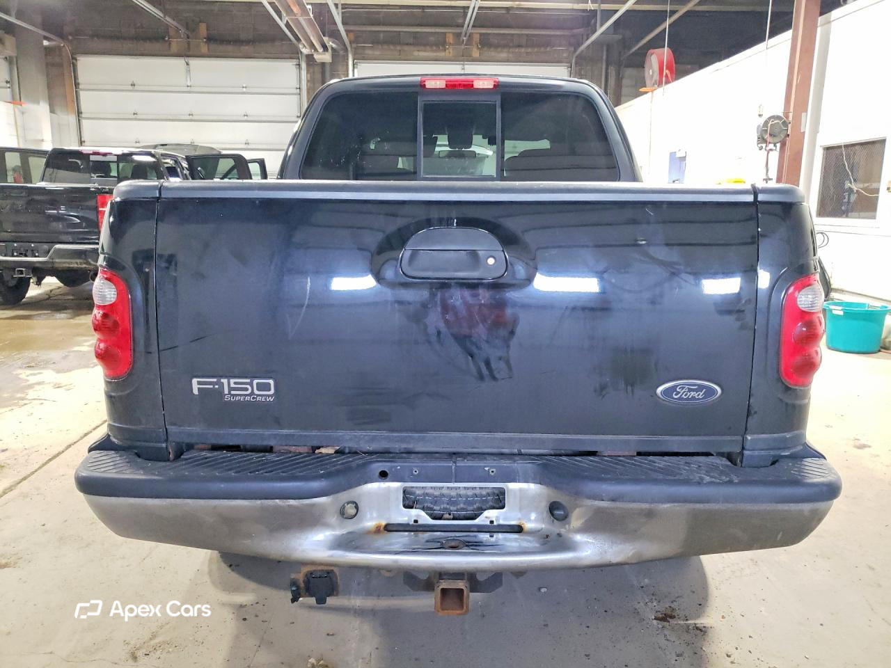 Ford F-150 2003