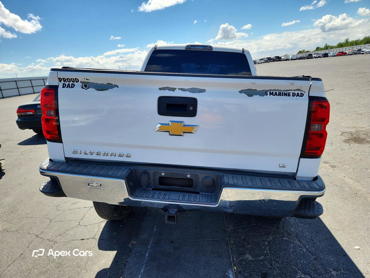Chevrolet Silverado 2014