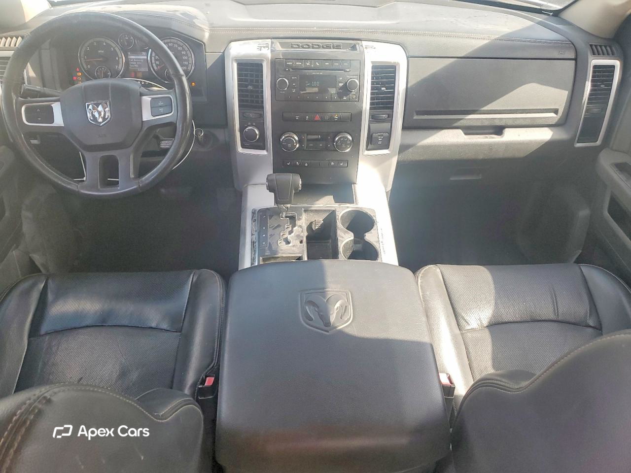 Dodge RAM 2010