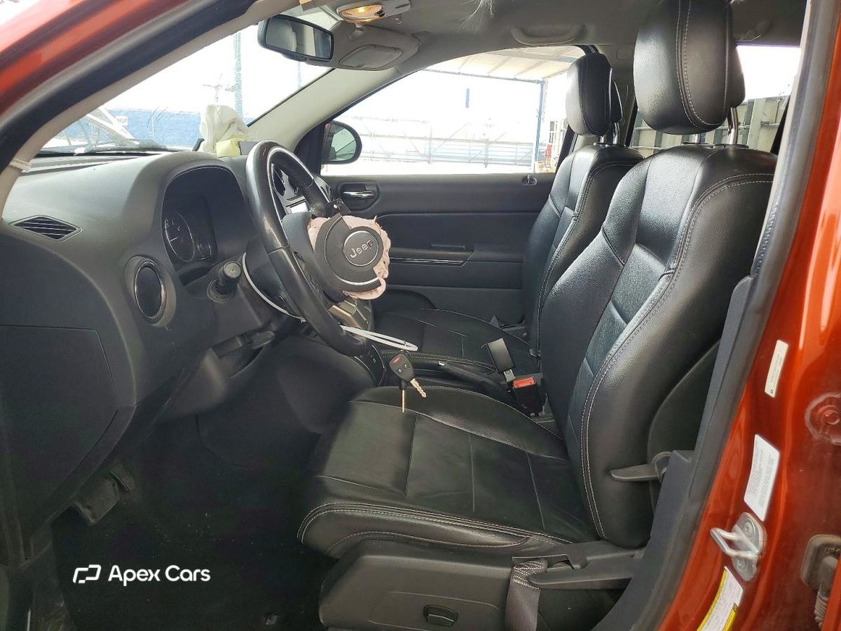 Jeep Compass 2012