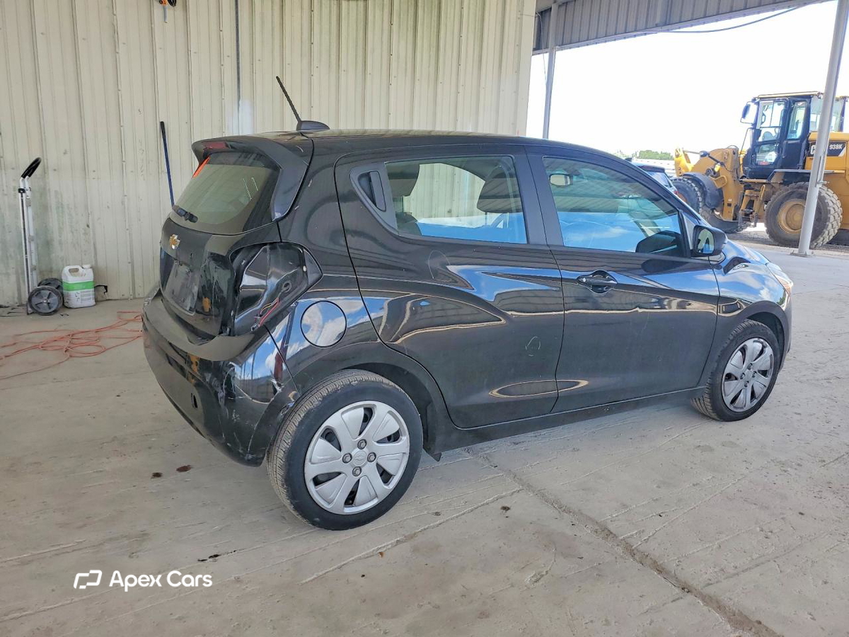 Chevrolet Spark 2018