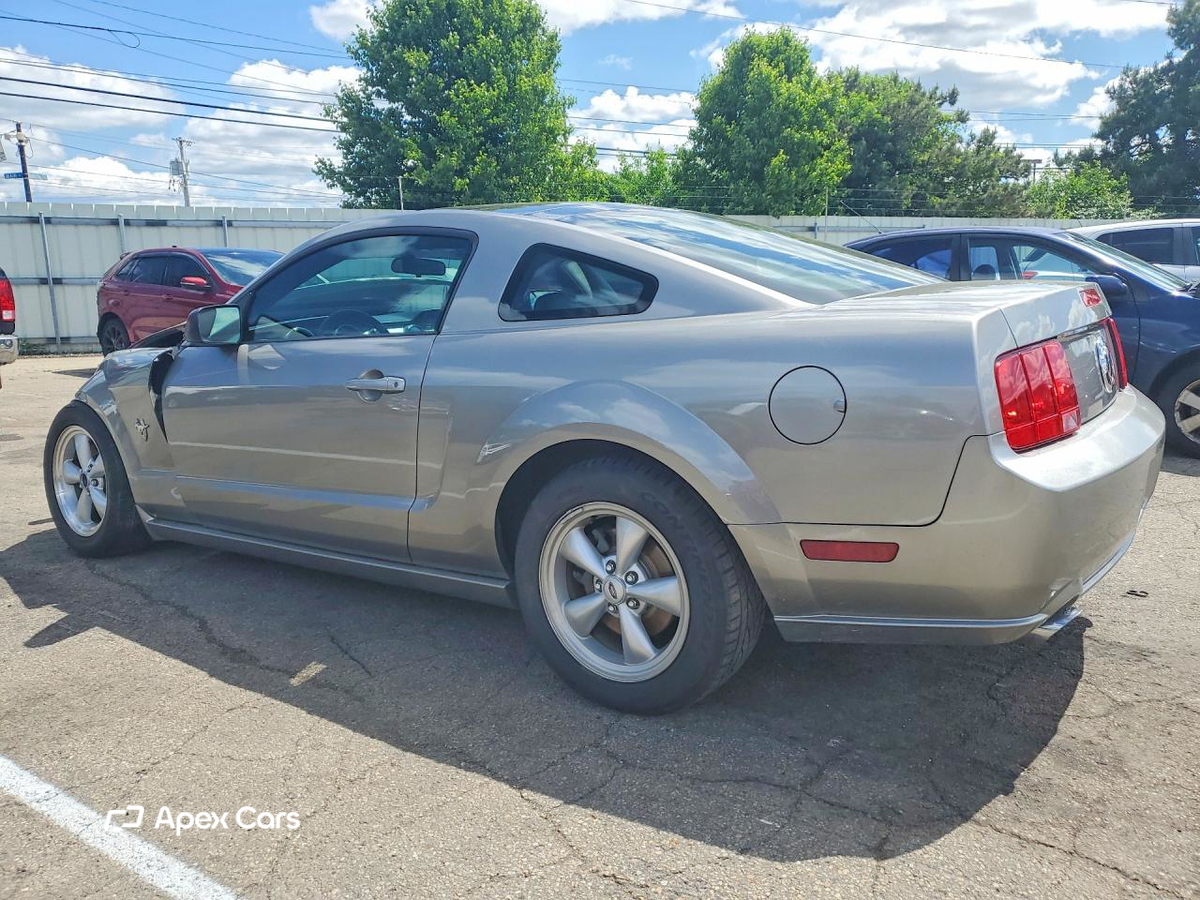 Ford Mustang 2009