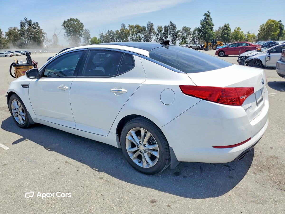 Kia Optima 2013