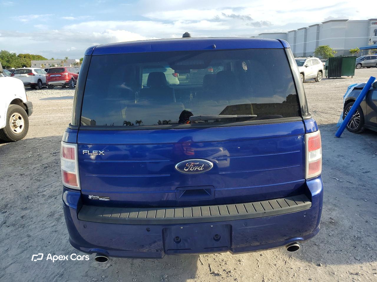 Ford Flex 2014