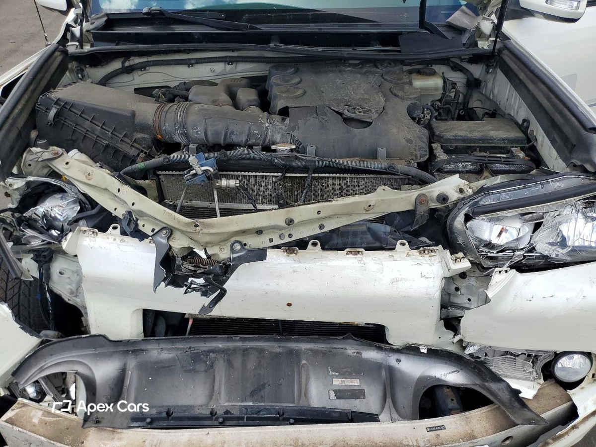 Toyota 4Runner 2010