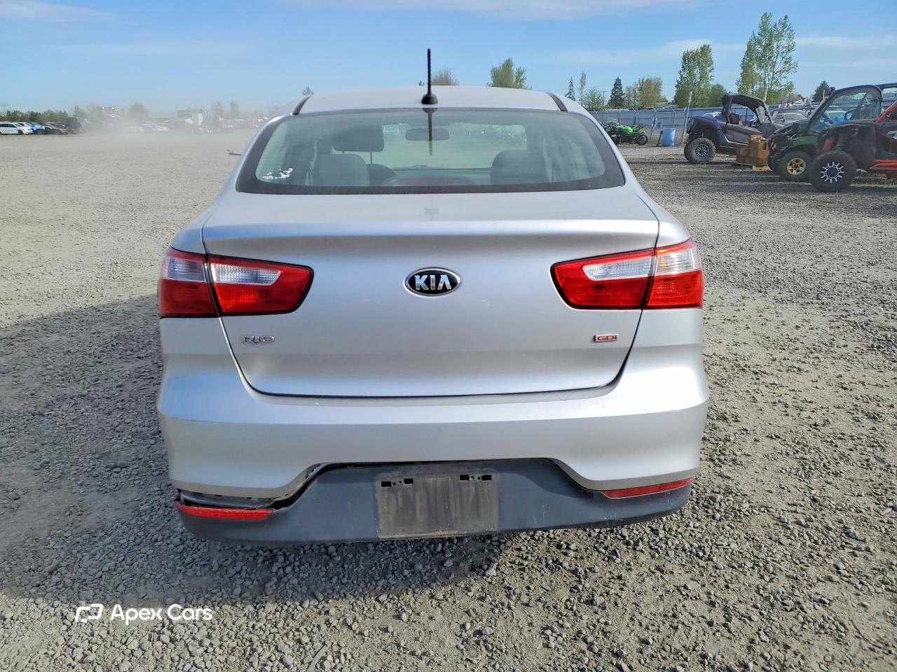 Kia Rio 2017