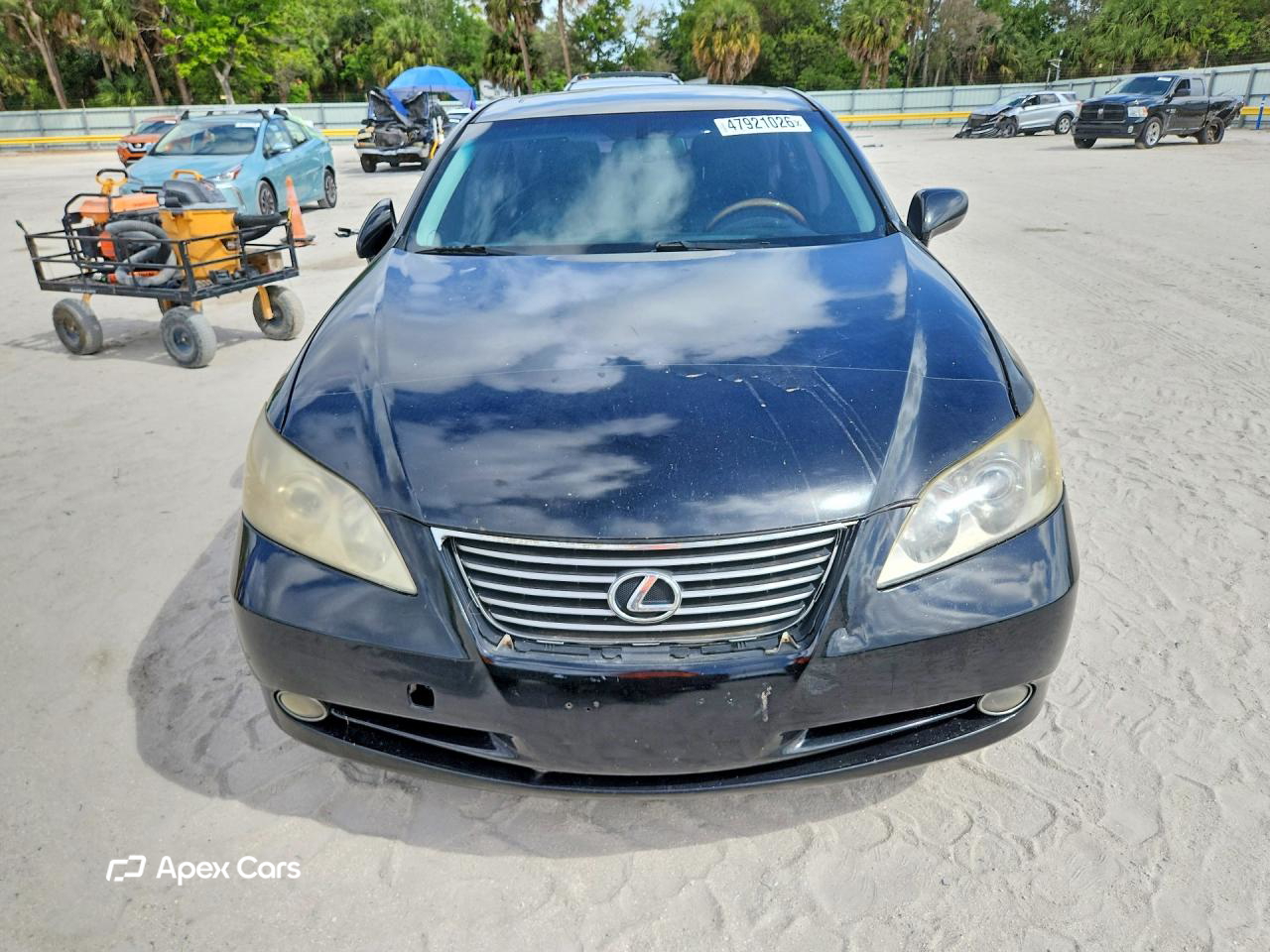 Lexus ES 2008