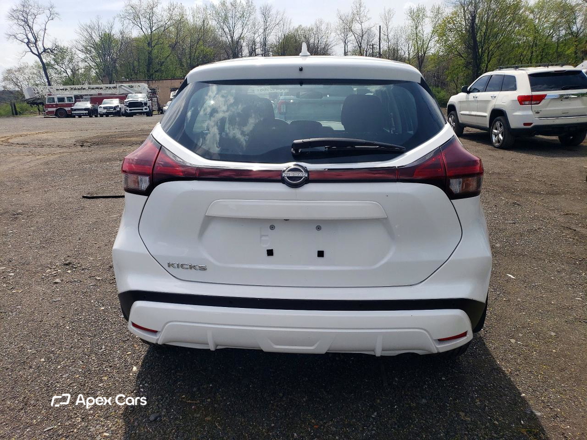 Nissan Kicks 2025