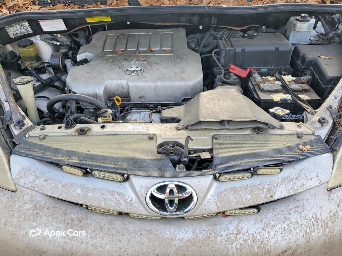 Toyota Sienna 2007