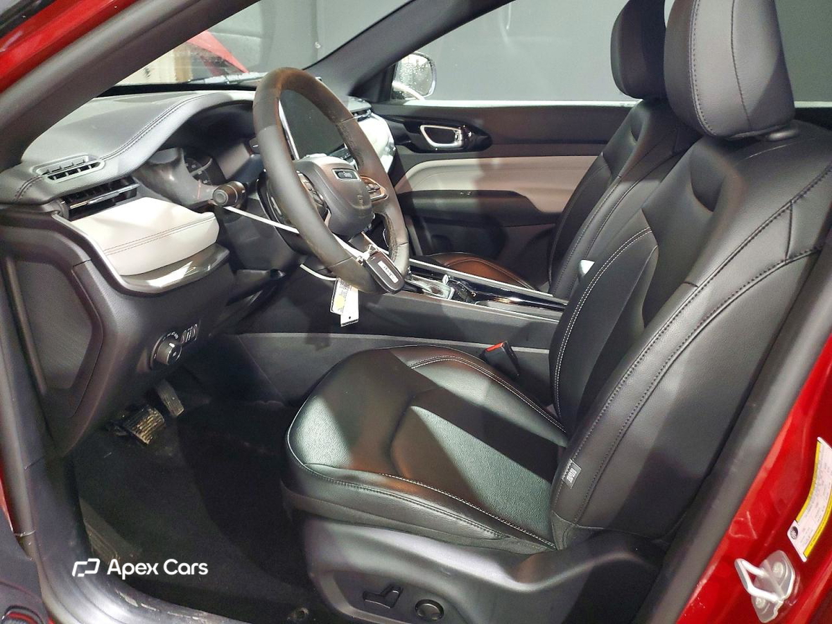 Jeep Compass 2026