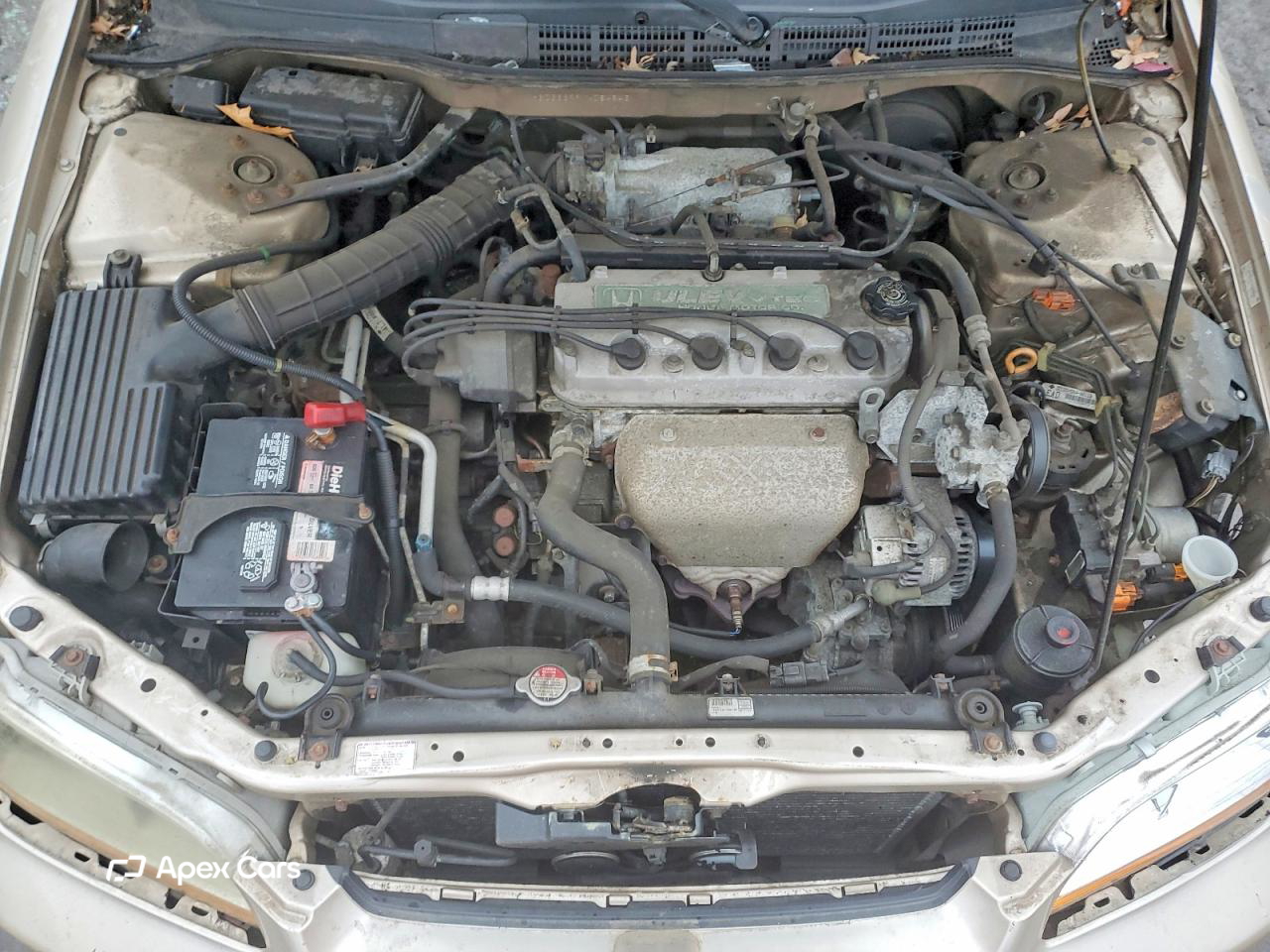 Honda Accord 2000