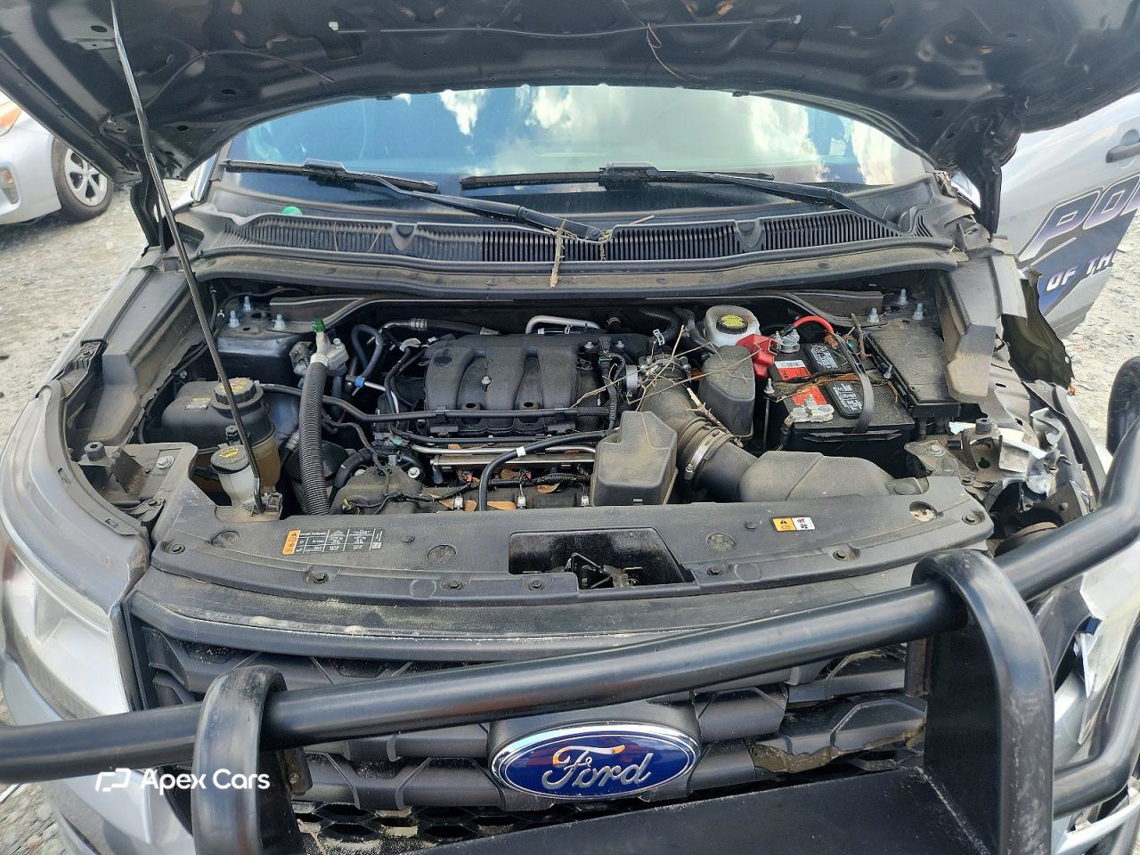 Ford Explorer 2019