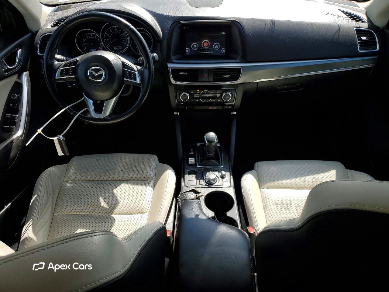 Mazda CX-5 2016