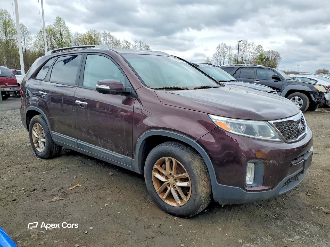Kia Sorento 2015