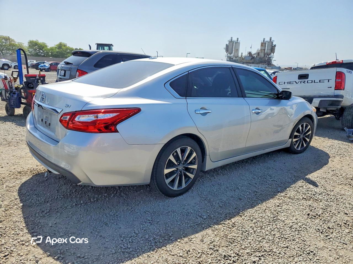 Nissan Altima 2016
