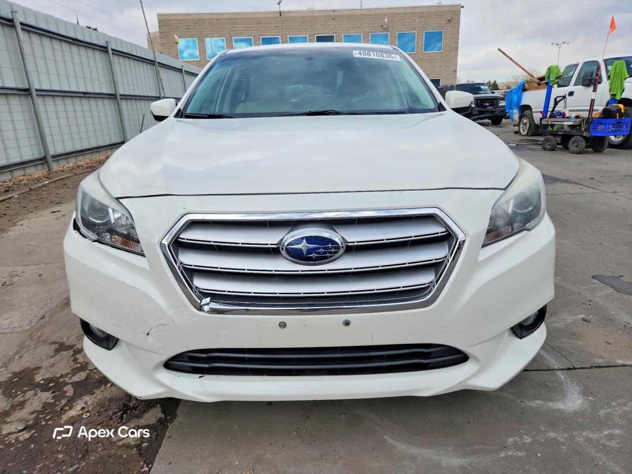Subaru Legacy 2016