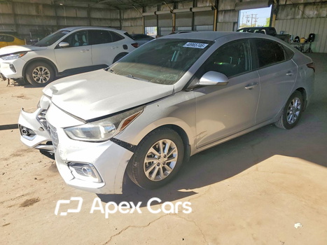 Hyundai Accent 2021 - Image 1 of 12