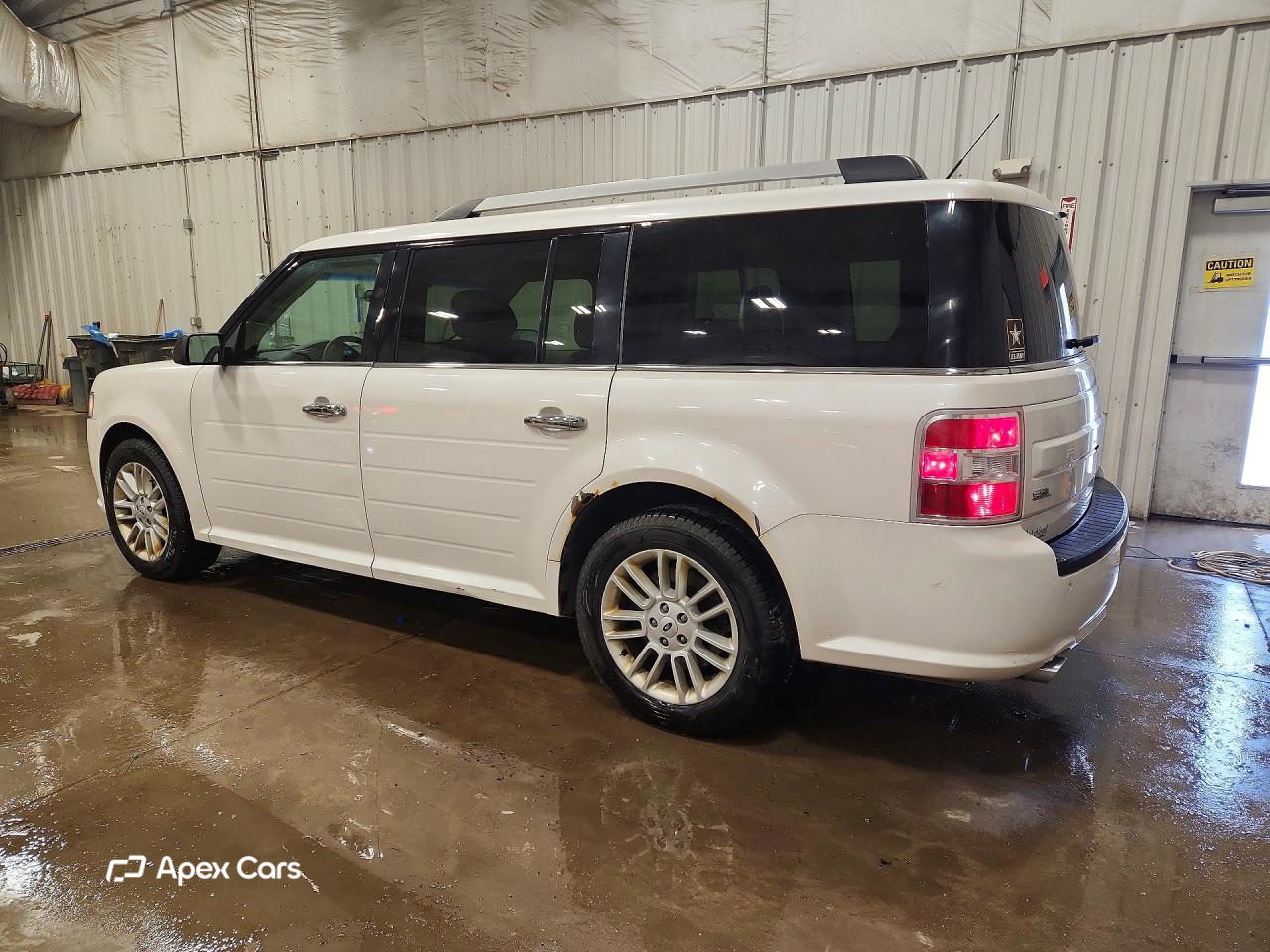 Ford Flex 2017